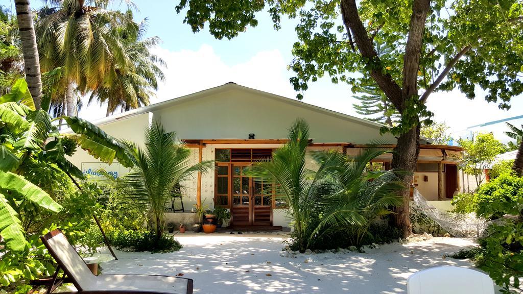 Islandway Etos Hotel North Male Atoll Exterior photo