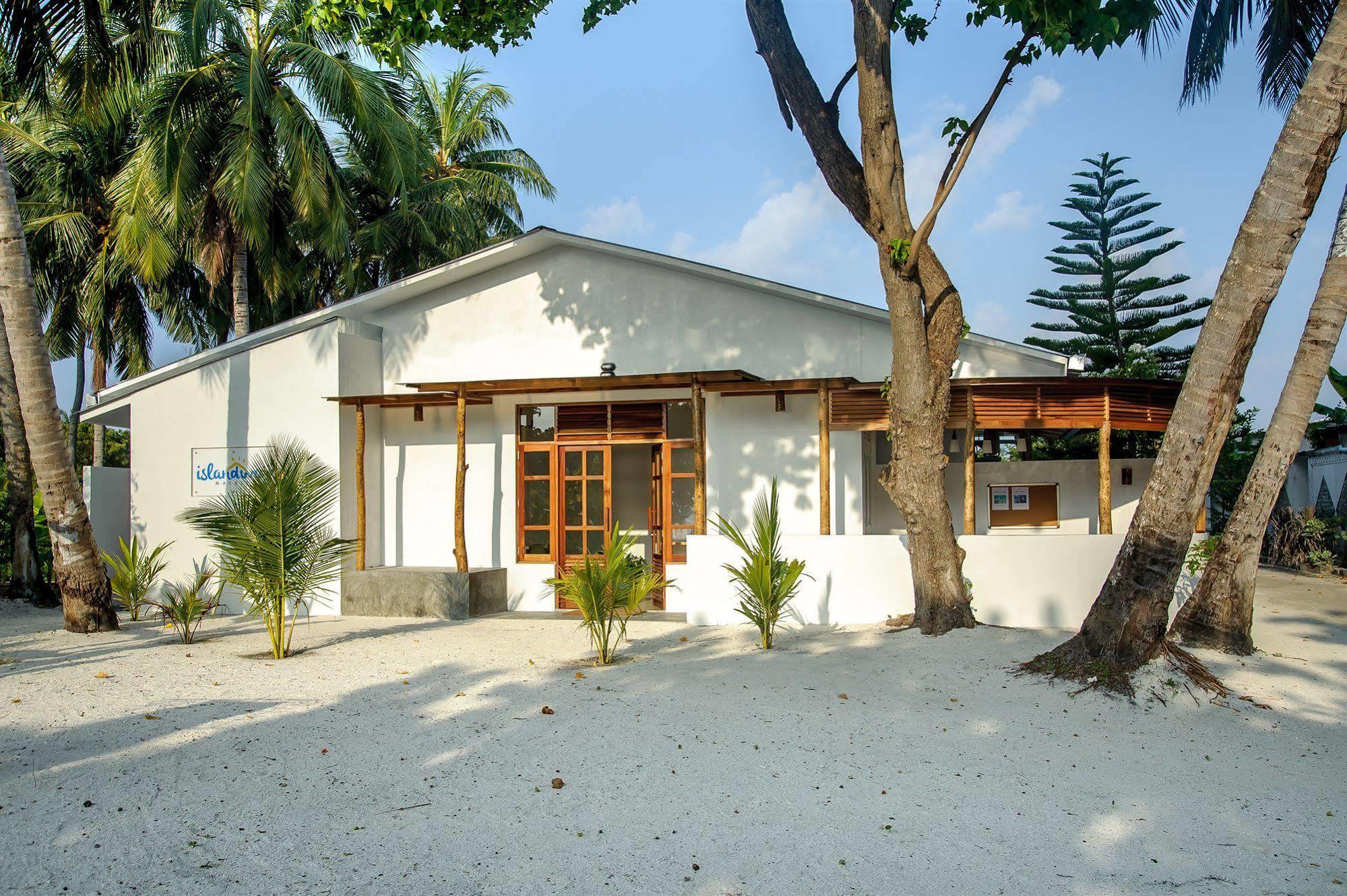 Islandway Etos Hotel North Male Atoll Exterior photo