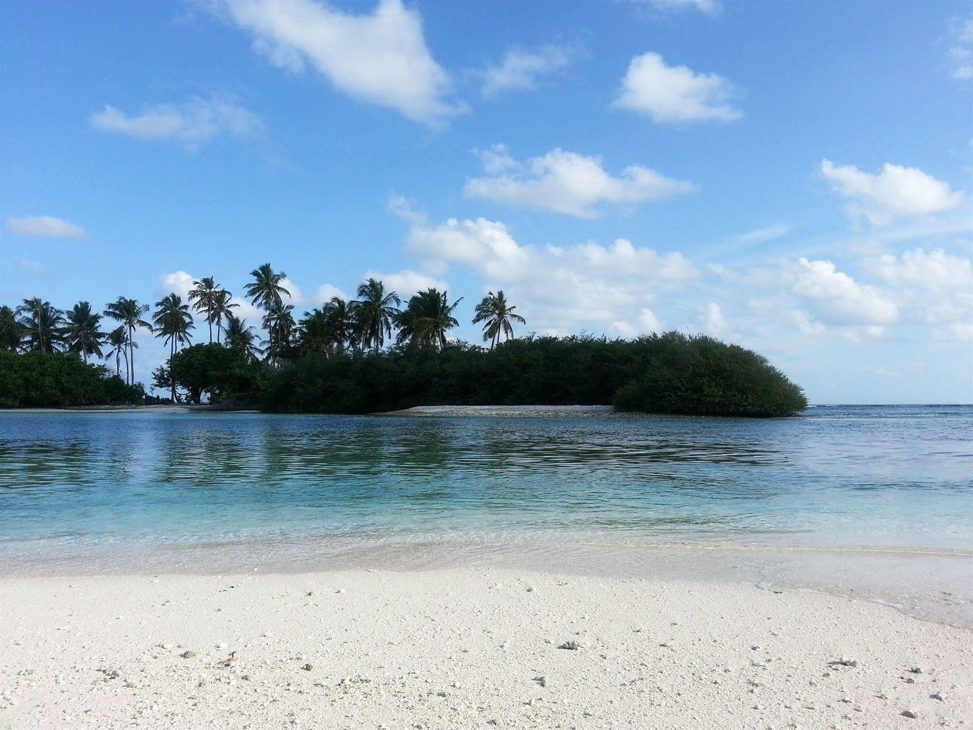 Islandway Etos Hotel North Male Atoll Exterior photo