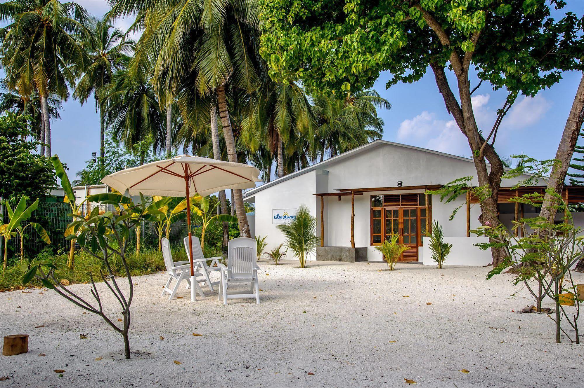 Islandway Etos Hotel North Male Atoll Exterior photo